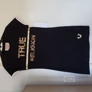 NEW True Religion short dress